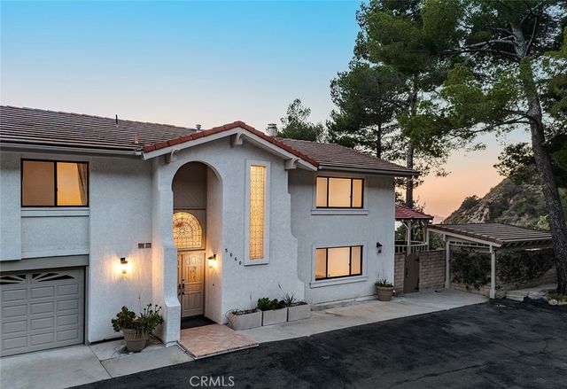 5660 Pine Cone Road, La Crescenta, CA 91214