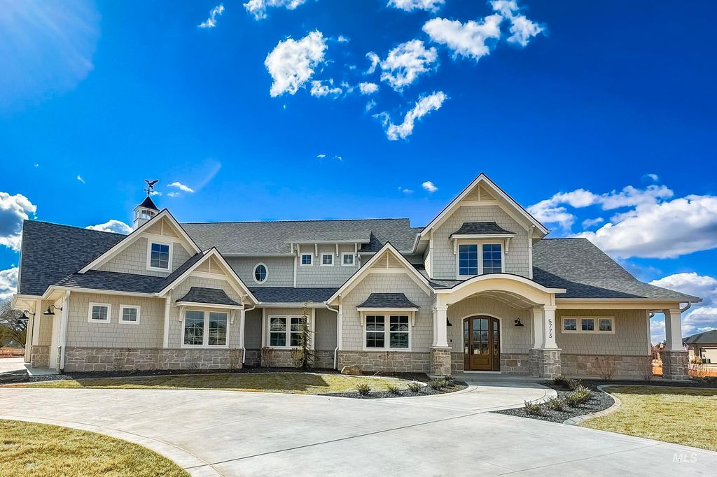 7448 N Cavea Lane, Meridian, ID 83646