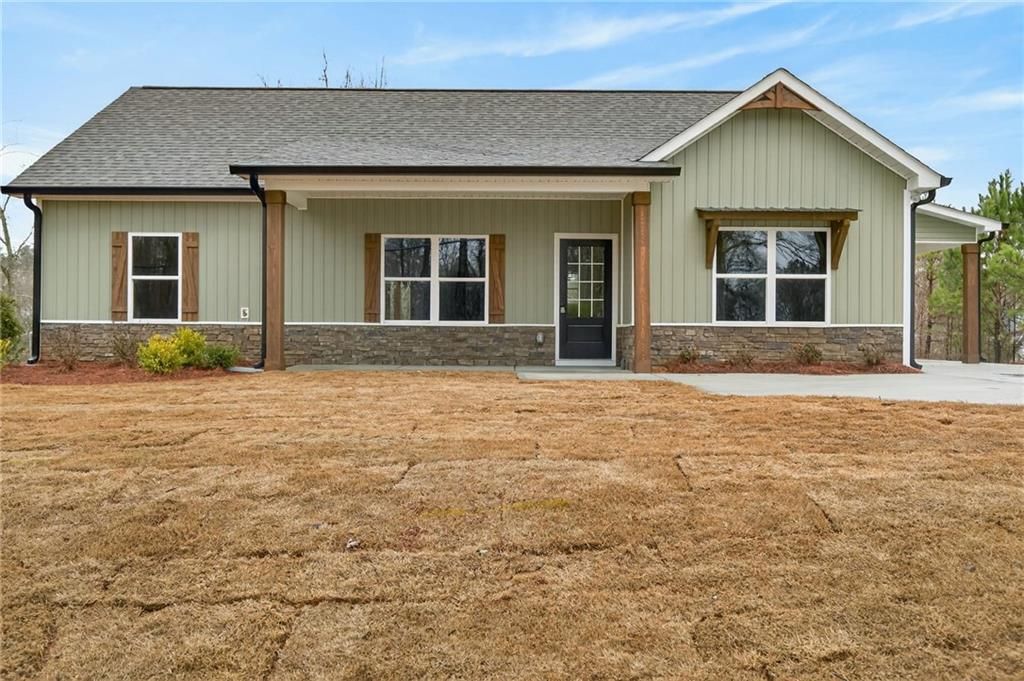 1549 Winn Road, Douglasville, GA 30134