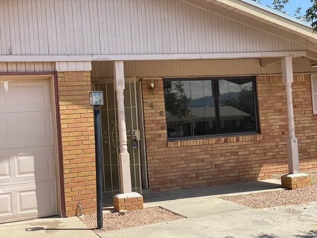 9406 Montgomery Drive, El Paso, TX 79924