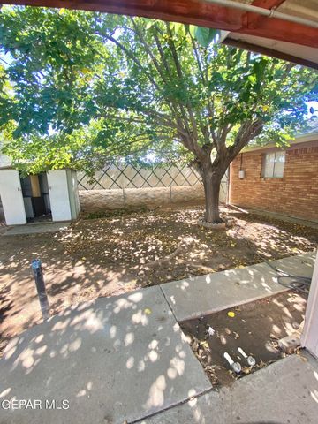 9406 Montgomery Drive, El Paso, TX 79924