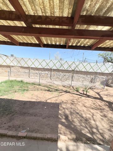 9406 Montgomery Drive, El Paso, TX 79924