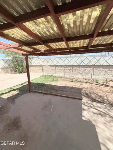 9406 Montgomery Drive, El Paso, TX 79924