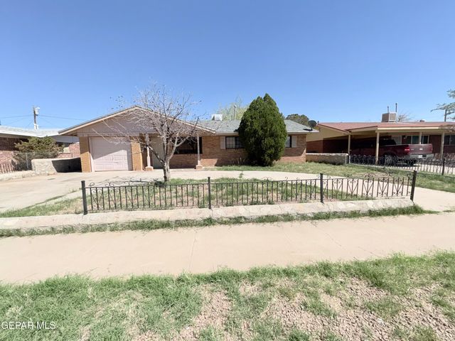 9406 Montgomery Drive, El Paso, TX 79924