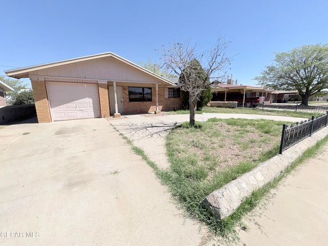 9406 Montgomery Drive, El Paso, TX 79924