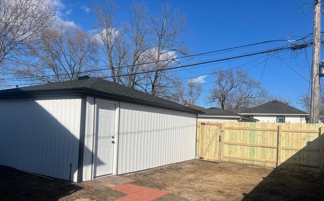 6407 Harrison Avenue, Hammond, IN 46324