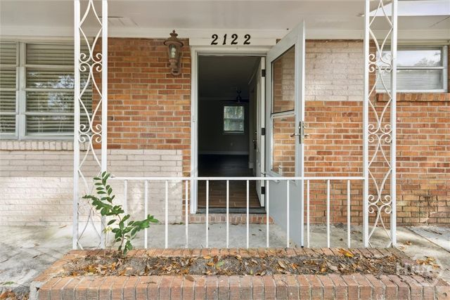 2122 Biscayne Drive, Savannah, GA 31406
