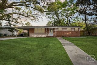 2122 Biscayne Drive, Savannah, GA 31406