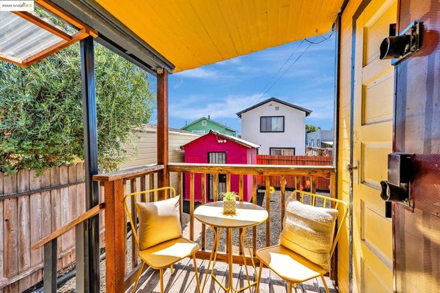 4801 Fairfax Ave, Oakland, CA 94601