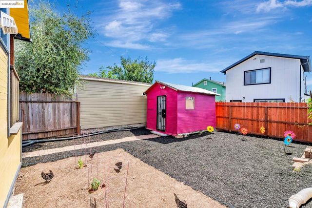 4801 Fairfax Ave, Oakland, CA 94601