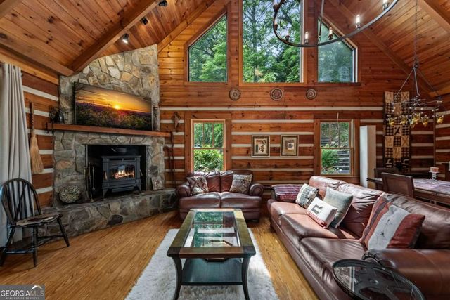 138 Wolf Creek Estates, Mineral Bluff, GA 30559