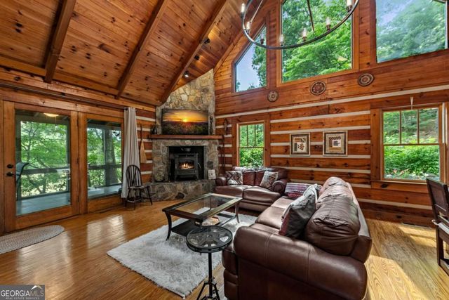 138 Wolf Creek Estates, Mineral Bluff, GA 30559