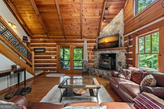 138 Wolf Creek Estates, Mineral Bluff, GA 30559