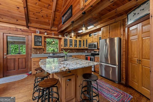 138 Wolf Creek Estates, Mineral Bluff, GA 30559