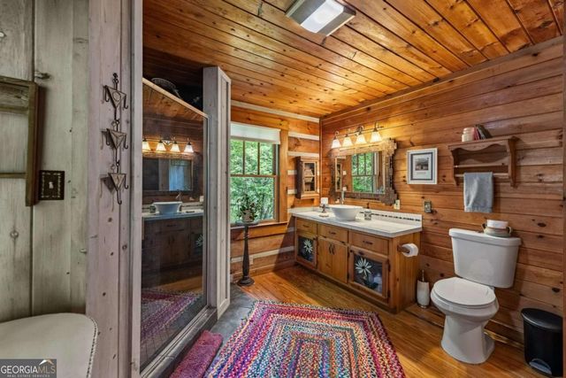 138 Wolf Creek Estates, Mineral Bluff, GA 30559