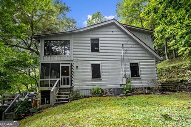 138 Wolf Creek Estates, Mineral Bluff, GA 30559