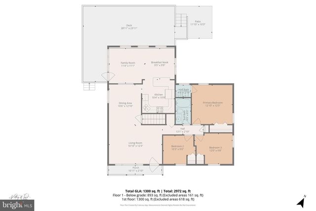 1544 MANOR VIEW RD, Davidsonville, MD 21035