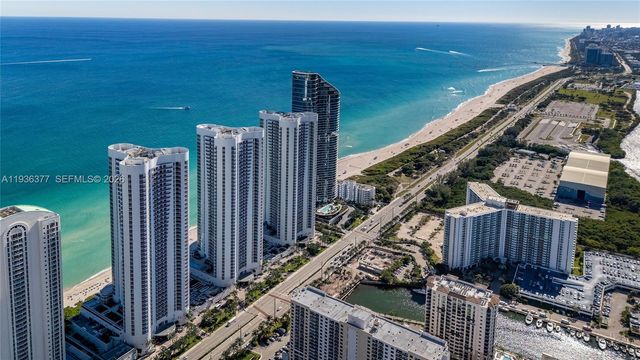 15901 Collins Ave 3807, Sunny Isles Beach, FL 33160