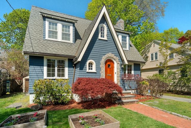 47 Cotton Street, Newton, MA 02458