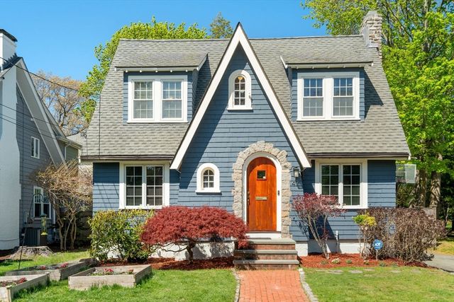 47 Cotton Street, Newton, MA 02458
