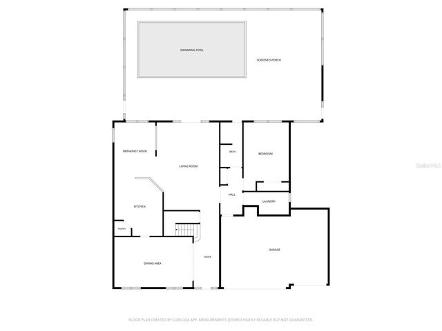 3103 ASHMONTE DRIVE, Land O Lakes, FL 34638