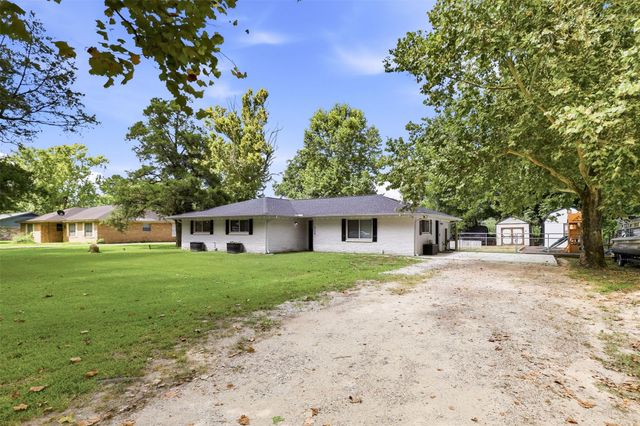 508 Bobcat Lane Lane, Daisetta, TX 77533