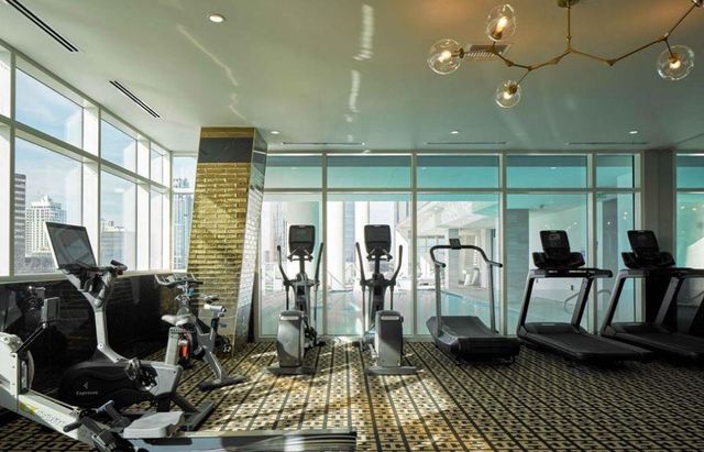 4521 San Felipe Street 1903, Houston, TX 77027