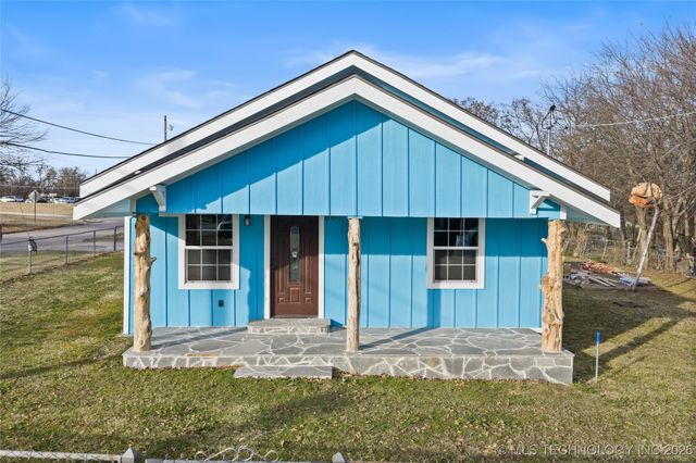 603 SE 4th Avenue, Ardmore, OK 73401