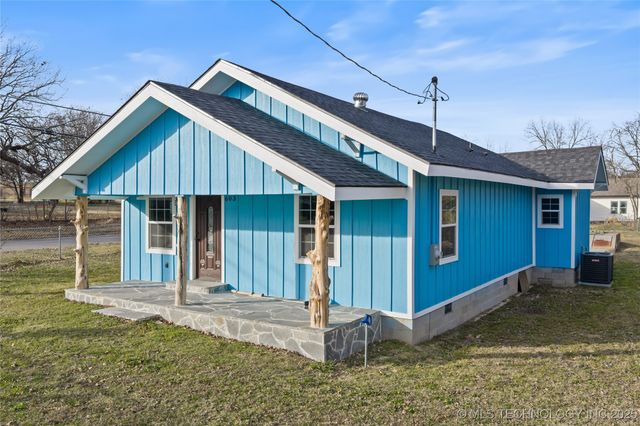 603 SE 4th Avenue, Ardmore, OK 73401