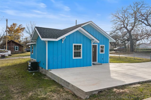 603 SE 4th Avenue, Ardmore, OK 73401
