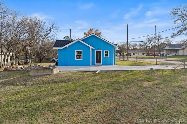 603 SE 4th Avenue, Ardmore, OK 73401