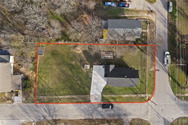 603 SE 4th Avenue, Ardmore, OK 73401