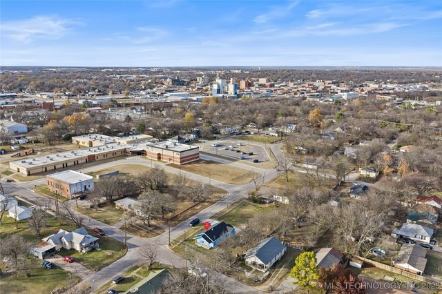 603 SE 4th Avenue, Ardmore, OK 73401