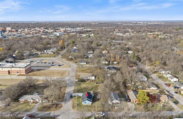 603 SE 4th Avenue, Ardmore, OK 73401