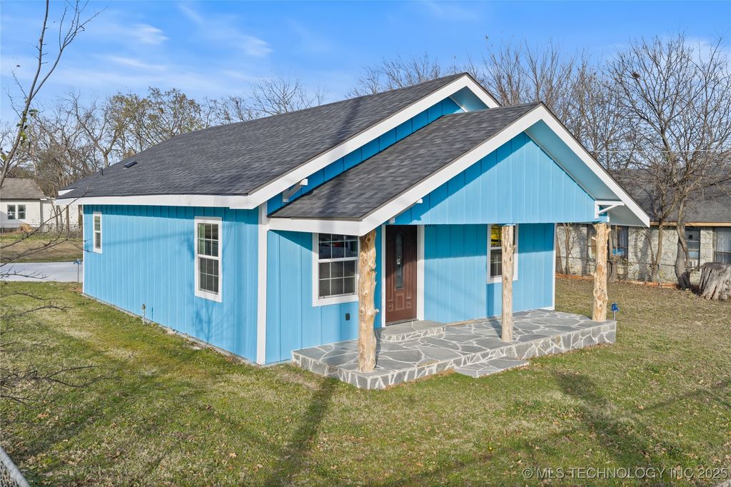 603 SE 4th Avenue, Ardmore, OK 73401