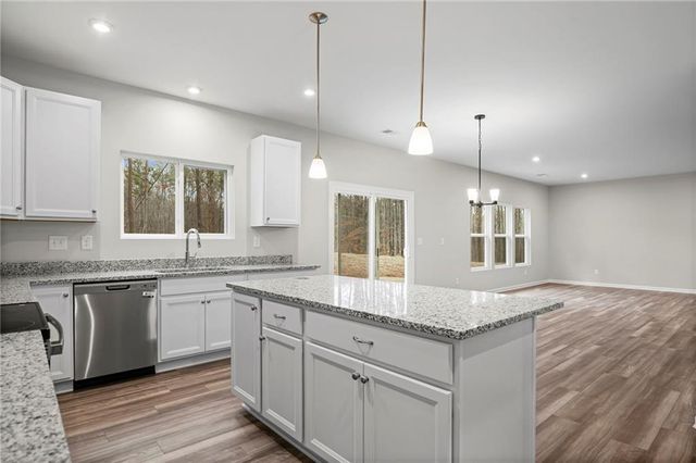 231 Sage Woods Way, Dallas, GA 30132