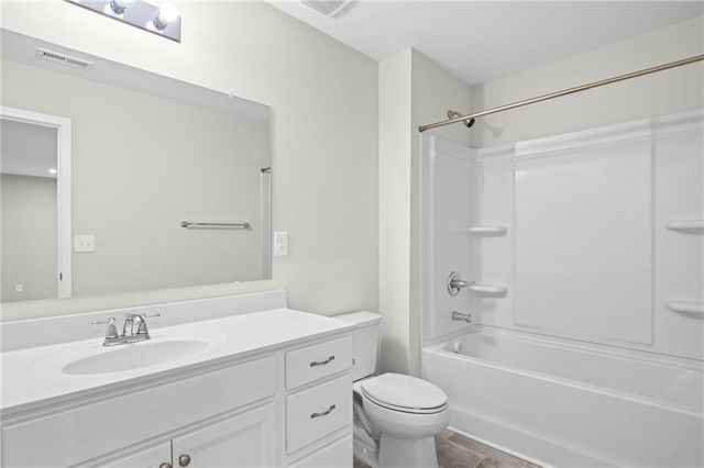 231 Sage Woods Way, Dallas, GA 30132