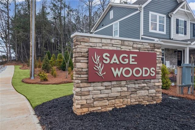 231 Sage Woods Way, Dallas, GA 30132