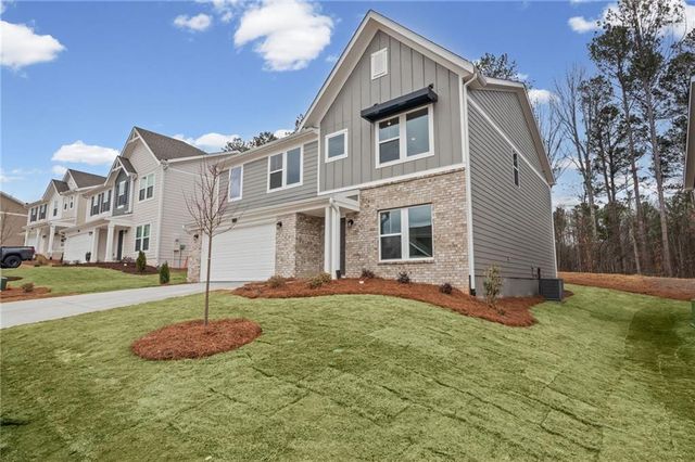 231 Sage Woods Way, Dallas, GA 30132