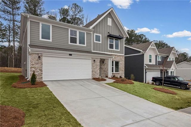231 Sage Woods Way, Dallas, GA 30132