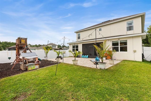726 PORTER RYE AVENUE, Debary, FL 32713