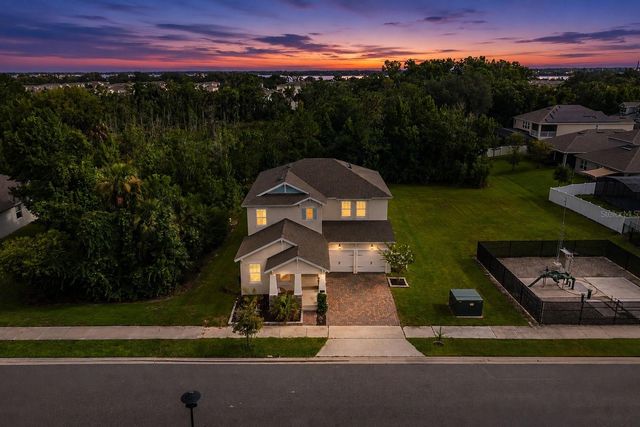 726 PORTER RYE AVENUE, Debary, FL 32713