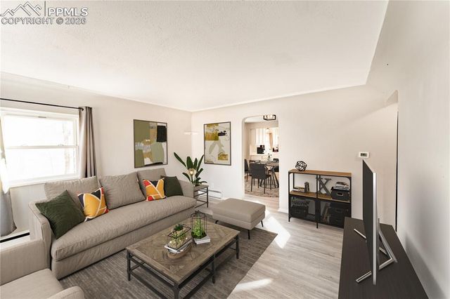 728 Bonfoy Avenue, Colorado Springs, CO 80909