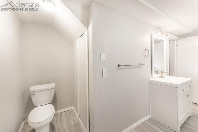 728 Bonfoy Avenue, Colorado Springs, CO 80909