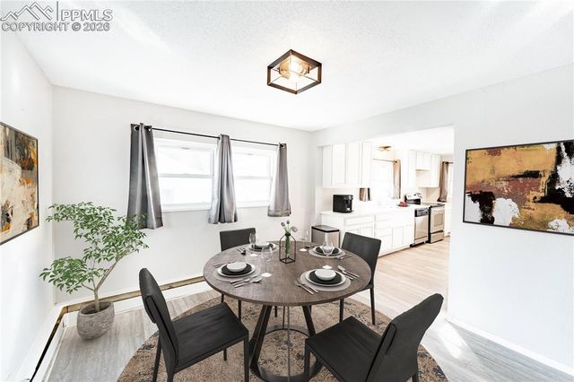 728 Bonfoy Avenue, Colorado Springs, CO 80909