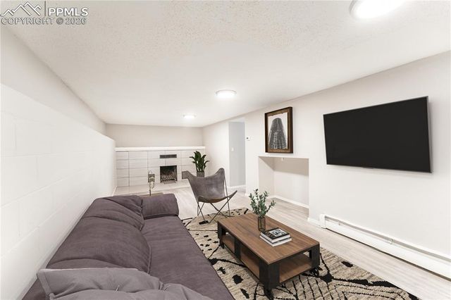 728 Bonfoy Avenue, Colorado Springs, CO 80909