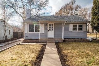 728 Bonfoy Avenue, Colorado Springs, CO 80909