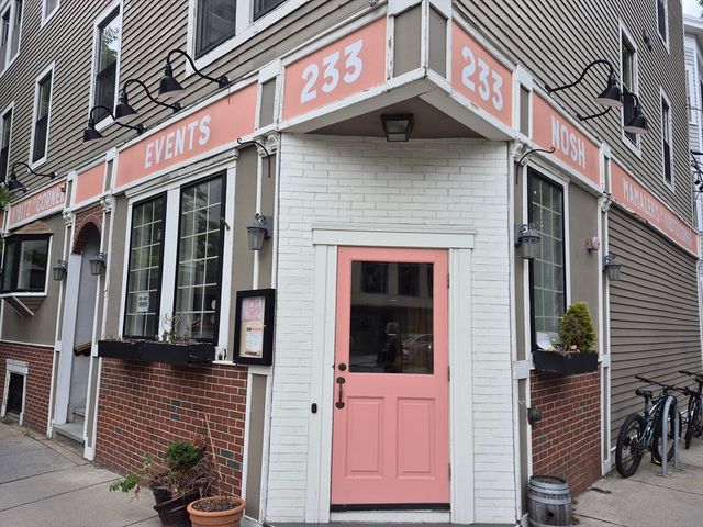 233 Cardinal Medeiros Avenue 5, Cambridge, MA 02141