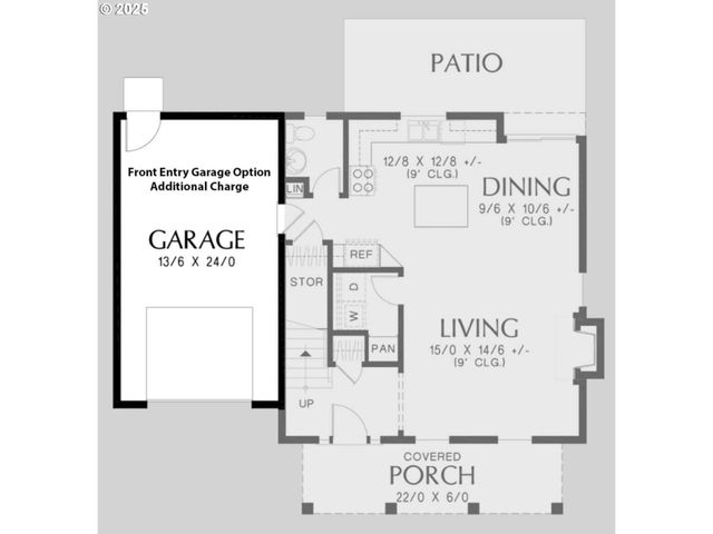 Sprig Ln Lot 3, Eugene, OR 97401