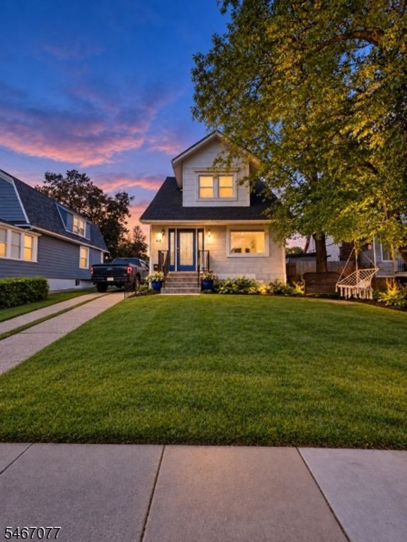 413 Mercer Ave, Roselle Boro, NJ 07203 — exterior